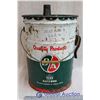 Image 4 : B/A 5 Gallon Oil Pail