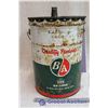 Image 3 : B/A 5 Gallon Oil Pail