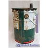 Image 4 : B/A 5 Gallon Oil Pail
