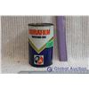 Image 1 : B/A Durafilm Motor Oil Tin