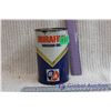 Image 1 : B/A Durafilm Motor Oil Tin, Unopened