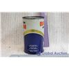 Image 4 : B/A Durafilm Motor Oil Tin, Unopened