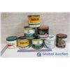 Image 1 : Lot of Tobacco Tins (8)
