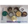 Image 2 : Lot of Tobacco Tins (8)