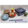 Image 1 : Lot of Misc. Tins