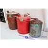 Image 2 : Vintage Gas Cans (3)