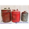 Image 4 : Vintage Gas Cans (3)