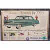 Image 1 : 1953 Plymouth Ad