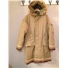 Image 1 : Men's Down Filled Parka, Size Large