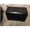 Image 1 : Black Wooden Trunk