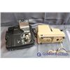 Image 2 : Pair Of Vintage Projectors