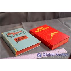 (2) Whitman Roy Rogers Books