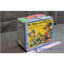 NIB Roy Rogers Lunch Kit