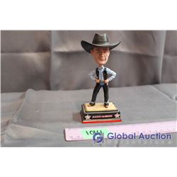 Justin McBride Bobble Head
