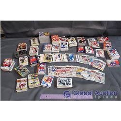 WHL & WJunior Hockey Cards (Approx 1500)
