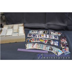 1990-1996 Upper Deck Opeechee, Fleer and Tops Cards Aprox 2000