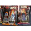 Image 2 : Lot of (10) Star Wars Episode I Toys