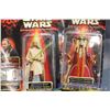 Image 3 : Lot of (10) Star Wars Episode I Toys