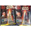 Image 4 : Lot of (10) Star Wars Episode I Toys