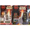 Image 5 : Lot of (10) Star Wars Episode I Toys
