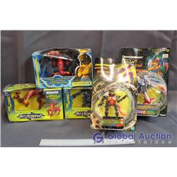 Transformers Animorphs, Beastwars Toys