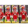 Image 2 : (5) Power Rangers Toys and (7) NIB Hot Wheels
