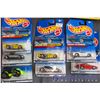 Image 3 : (5) Power Rangers Toys and (7) NIB Hot Wheels