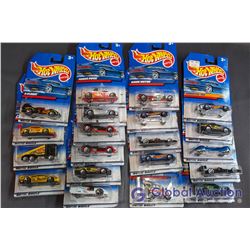 (20) NIB Hot Wheels