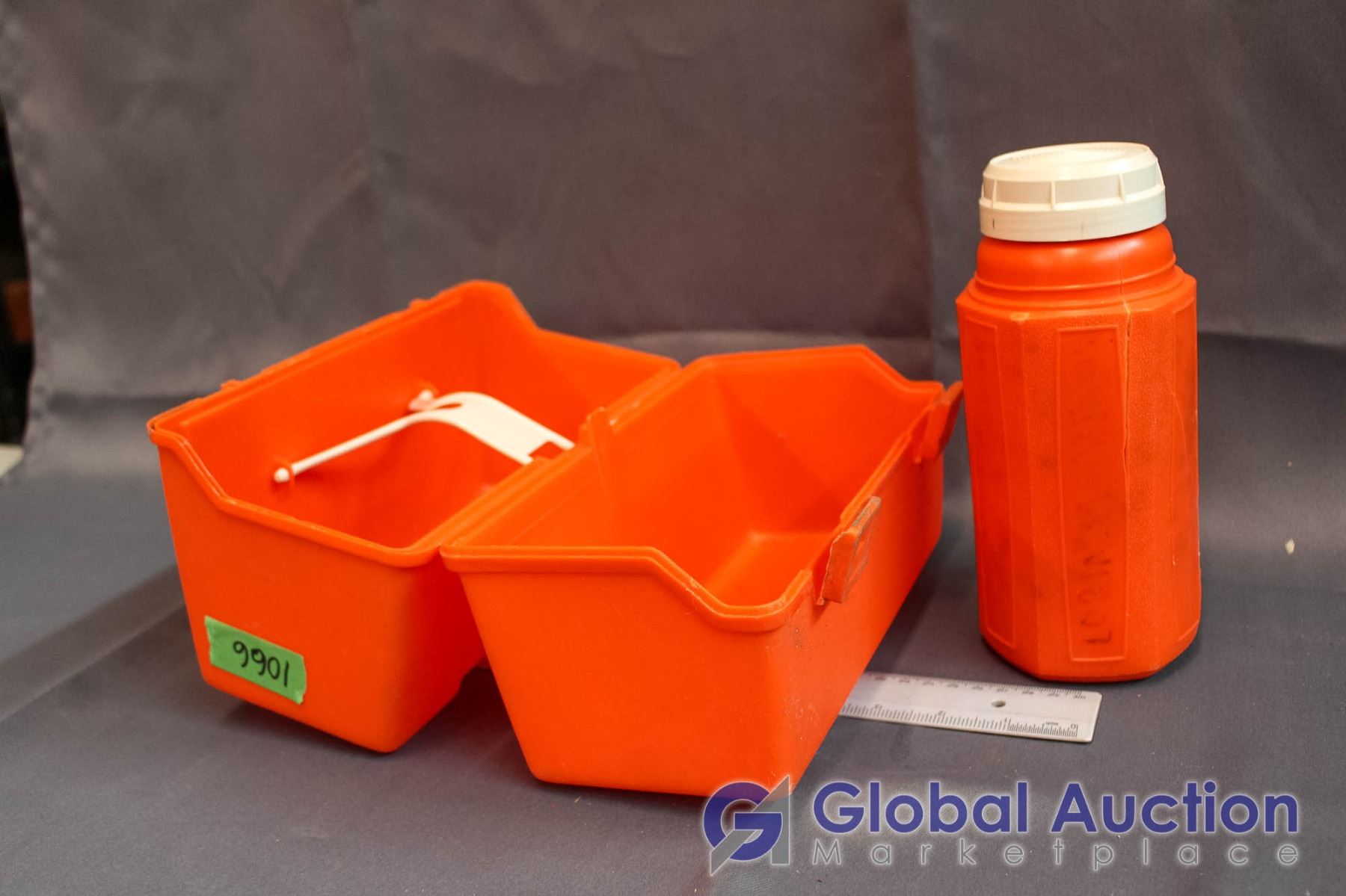 thermos plastic lunch box