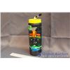 Image 4 : (2) Vintage Power Rangers Plastic Thermos