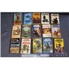 Image 2 : Lot of 15 Louis L'amour Books