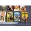 Image 5 : Lot of 15 Louis L'amour Books