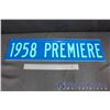 Image 2 : 1958 Premiere Sign