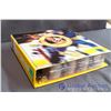 Image 2 : Collection of NHL Pogs in Binder