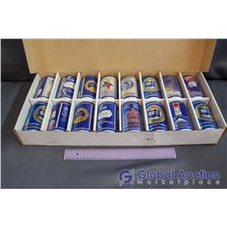 Labatt's Blue Olympic Winter Games Collector's Can Series
