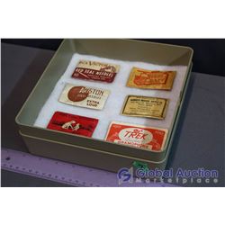 Selection of Phonograph Needle Packages (6)