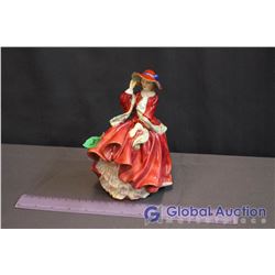Royal Doulton, Top of the Hill, Figurine