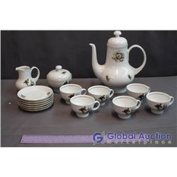German Tea Set