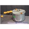 Image 1 : Old Style Popcorn Popper
