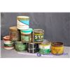 Image 2 : Misc. Tobacco Tins (9)
