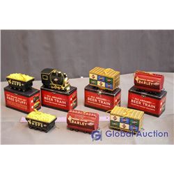 Great Western Railroad Beer Ornaments (7)