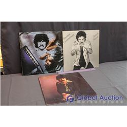 Lot of Burton Cummings Records (3)