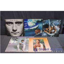 Lot of Disco Records (5)