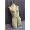 Image 1 : Partial Antique Dress Form