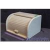 Image 1 : Bread Box With Roll Lid
