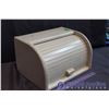 Image 2 : Bread Box With Roll Lid