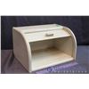 Image 3 : Bread Box With Roll Lid