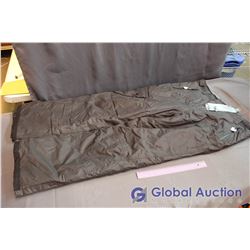 Thermal Pants Size XL, New, Hybrid Black Mountain