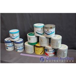 Misc. Tobacco Tins (Player's, Export, Daily Mail, Matinee) (12)