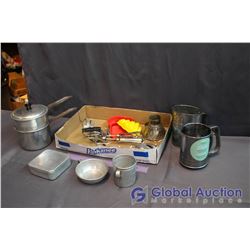 Vintage Baking and Chocolate Related